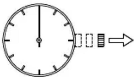ORIENT Diver SEL06002B0 - [Impostazione dell'ora] - 1