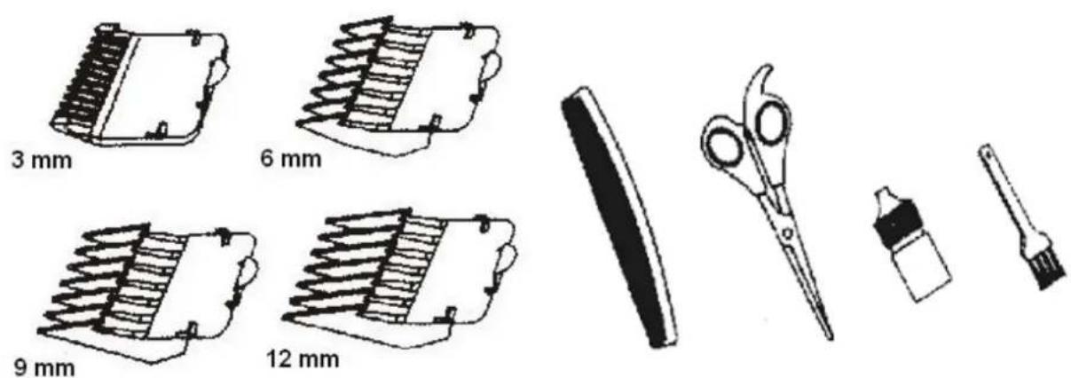 Marquant 804-005 - TILBEH∅RSKAMMER - 1
