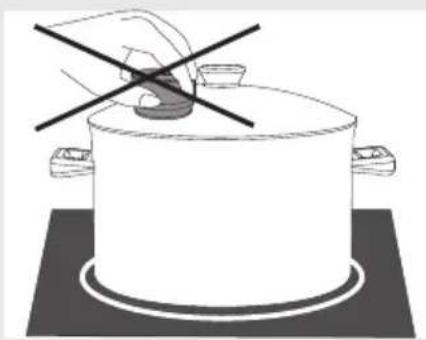 GORENJE GIS78XC - Preparation procedure: - 4