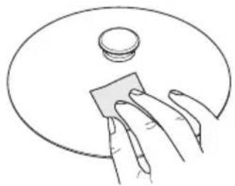 GORENJE GIS78XC - PREPARING THE LID FOR THE IQ FUNCTIONS - 2