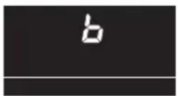 GORENJE GIS78XC - THE FOLLOWING SYMBOLS WILL APPEAR ON THE DISPLAY DURING OPERATION: - 5