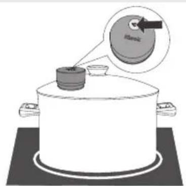GORENJE GIS78XC - Preparation procedure: - 8