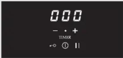 000 - • + TIMER ○ ⏻ ||