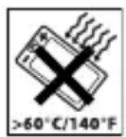 SONY ERICSSON W980i - Recommendations for care and safe use of our products - 1