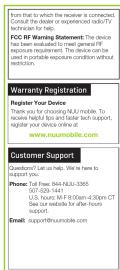 NUU Mobile N5L - 15