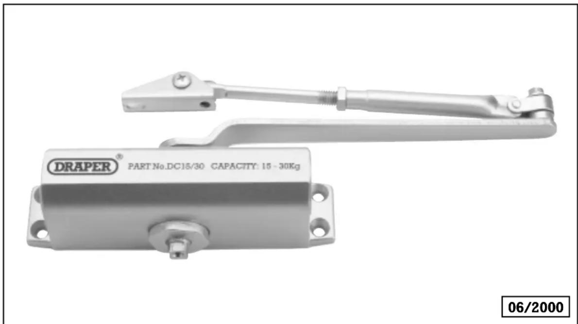 Draper DC15/30 - 1