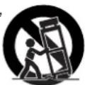 PANASONIC AV-HS04M4 - IMPORTANT SAFETY INSTRUCTIONS - 1