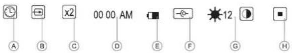 A B C D E F G H 00 00 AM 12