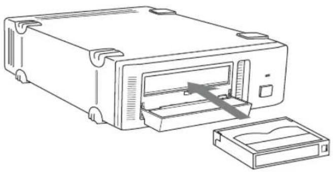 SONY StorStation AITe520V - How To Use the AIT Drive - 1