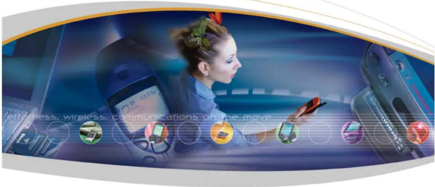 effortless, wireless, communications on the move