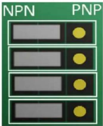 NPN PNP