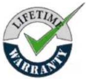 Brainboxes ED-004 - Lifetime Warranty and Support - 1