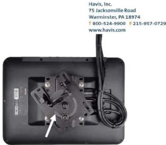 Havis, Inc. 75 Jacksonville Road Warminster, PA 18974 T 800-524-9900 F 215-957-0729 www.havis.com