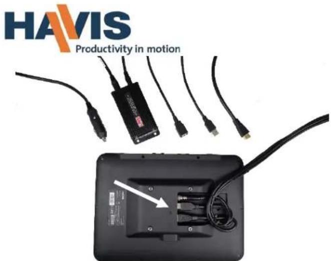 HAVIS Productivity in motion