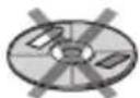 KENWOOD DDX35 - Do not use the following discs: - 3