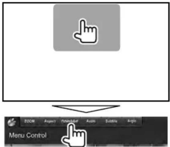 ZOOM August PictureButton August Subtitle August Menu Control
