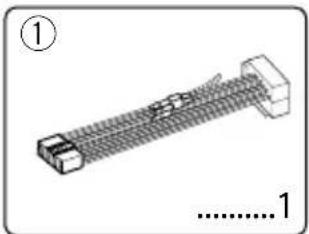 KENWOOD DDX35 - Accessories - 1
