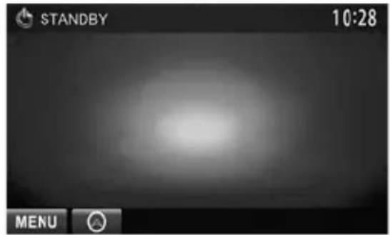 STANDBY 10:28 MENU