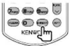 KENWOOD DDX35 - Direct tuning - 1