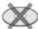KENWOOD DDX35 - Do not use the following discs: - 6