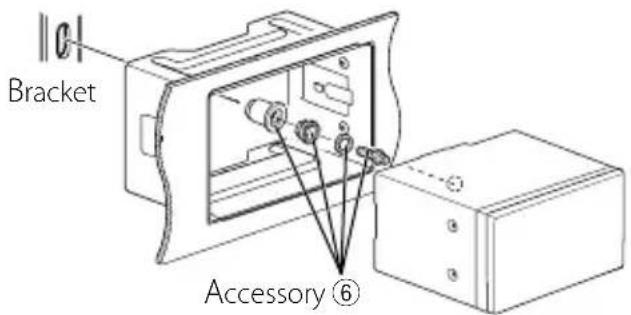 Bracket Accessory ⑥