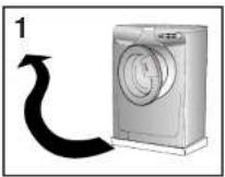 CANDY GO FS272-80 - SETTING UP + INSTALLATION - 1