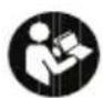 Workzone Detail Sander AJ56 - Safety Symbols - 1
