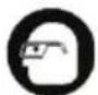 Workzone Detail Sander AJ56 - Safety Symbols - 4