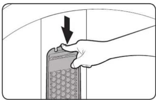 SAMSUNG WA14J6750SP - Lọc xơ vải - 1