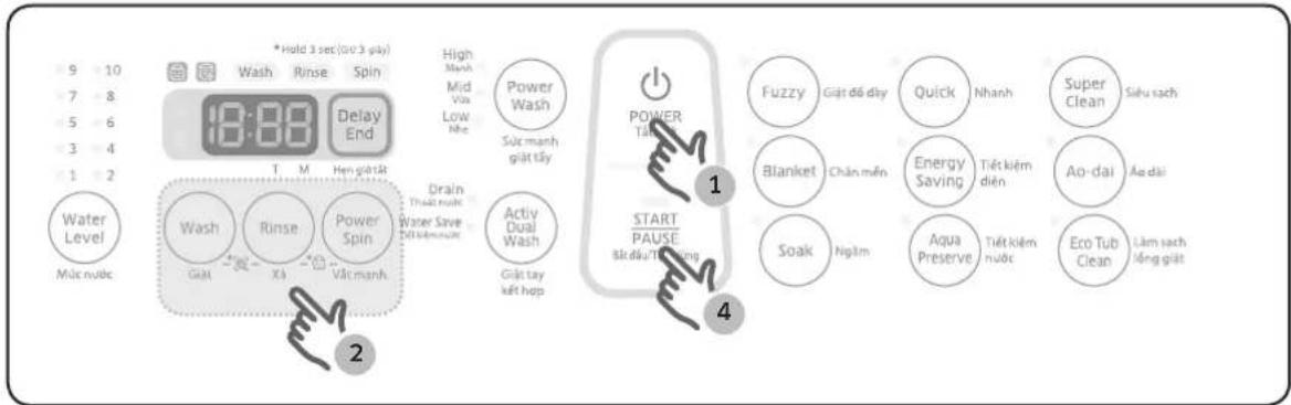 9 10 7 8 5 6 3 4 1 2 Water Level Mức nước *Hold 3 set (10:3 g/kg) Wash Rinse Spin 18:00 Delay End High Marsh Mid Via Low Mhe Power Wash Sức manh giàt tây 1 Wash Rinse Power Spin Drain Water Save Water Save Water Save Water Save Water Save Water Save Water Save Water Save Water Save Water Save Water Save Water Save Water Save Water Save Water Save Water Save Water Save Water Save Water Save Water Save Water Save Water Save Water Save Water Save Water Save Water Save Water Save Water Save Water Save Water Save Water Save Water Save Water Save Water Save Water Save Water Save Water Save Water Save Water Save Water Save Water Save Water Save Water Save Water Save Water Save Water Save Water Save Water Save Water Save Water Save Water SUV GAL X3 VACMANH Activ Dual Wash Gi&T tay kült hợp POWER TÀI START PAUSE Bkö dàu/Tiāng Fuzzy Gi!”dô dìy Quick Nhanh Super Clean Siéu sach Blanket Chân mén Energy Saving Tiếtkiém dièn Ao-dai Ao dài Soak Nigám Aqua Preserve Tiếtkiém nước Eco Tub Clean Lâm sach lăng giàt