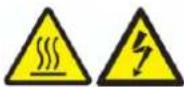 CANON X420 - Warning - 1