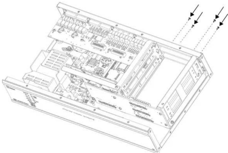 Crestron CAGE3 - Installation - 11
