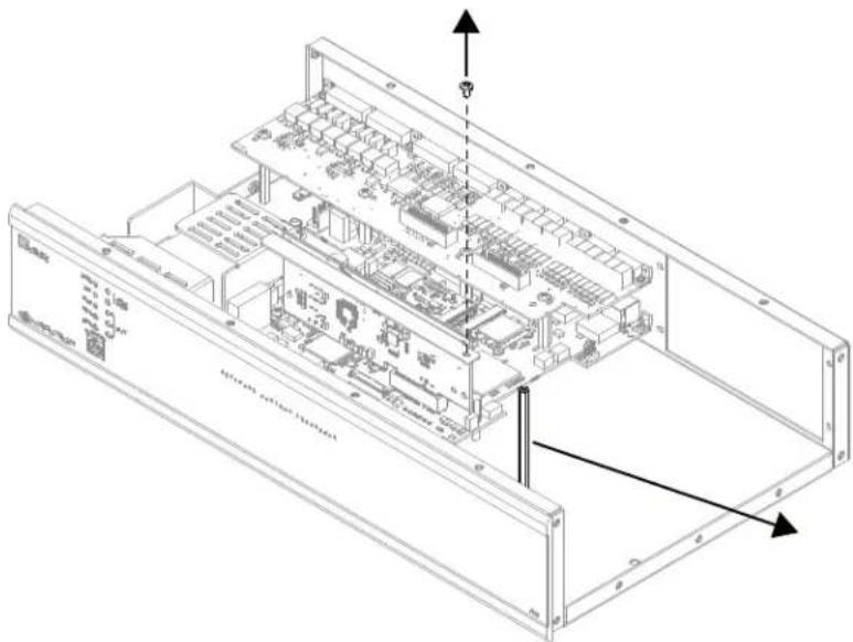 Crestron CAGE3 - Installation - 5