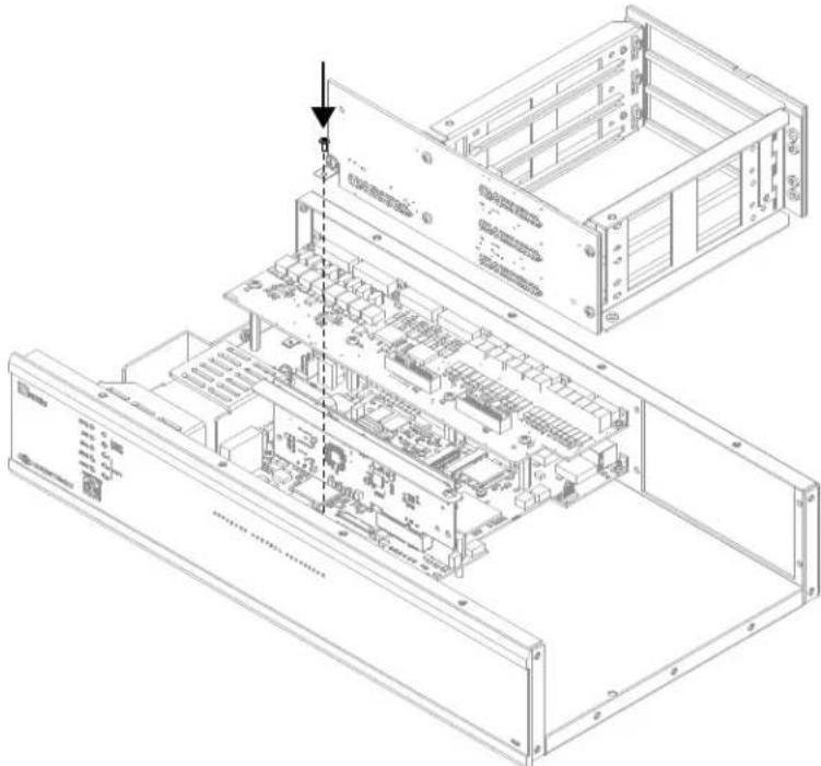 Crestron CAGE3 - Installation - 8