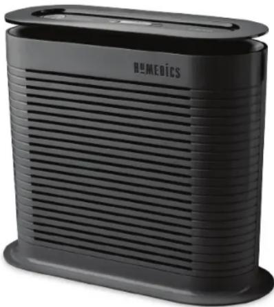 HOMEDICS AF-10 - Limpiador de aire HEPA auténtico - 2