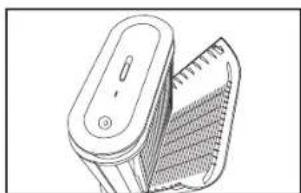 HOMEDICS AF-10 - Instrucciones de uso Encendido de la unidad - 2