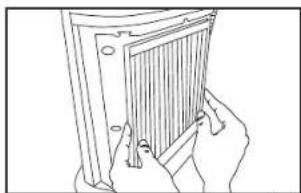 HOMEDICS AF-10 - Instrucciones de uso Encendido de la unidad - 3