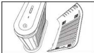 HOMEDICS AF-10 - HOMEDICS® - 1