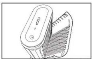 HOMEDICS AF-10 - Limpieza del filtro HEPA - 2