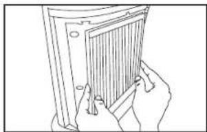 HOMEDICS AF-10 - Turning the Unit On - 3