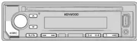 KENWOOD U330W - 再生する - 3