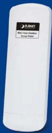 PLANET 802.1 Fan Outdoor Access Point