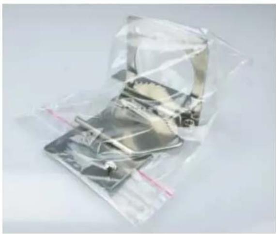 Planet WNAP-7320 - The Rear Panel – Mounting Design - 2