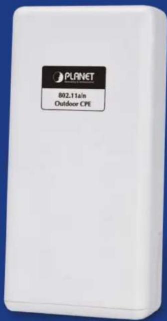 PLANET 802.11a/n Outdoor CPE