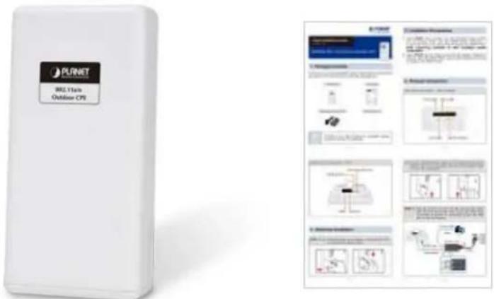 PLNET BCL1.1x4s Outdoor CPU