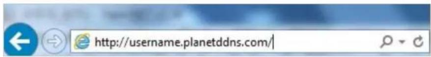 http://username.planetddns.com/