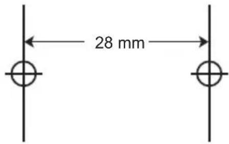 28 mm