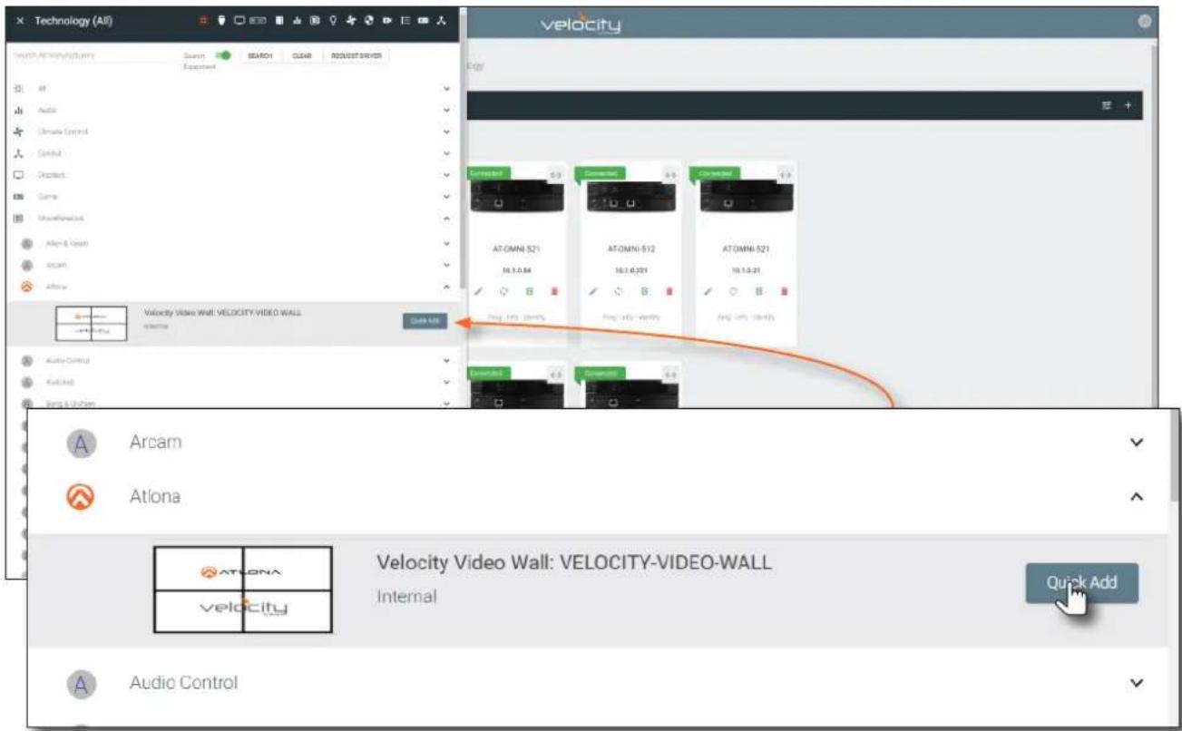 Technology (All) Search All View/Properties Search Equipment SEARCH CLEAR REQUEST SERVER Velocity Auto Audio Control Control Desktop Game ShareMainBus Alam & Gouti Scam Atona Velocity Video Wall: VELOCITY-VIDEO-WALL Audio Control Audio Control Beng & Guhan Avacam Atona Velocity Video Wall: VELOCITY-VIDEO-WALL Internal Quick Add A Arcam A atona A atona velocity Audio Control