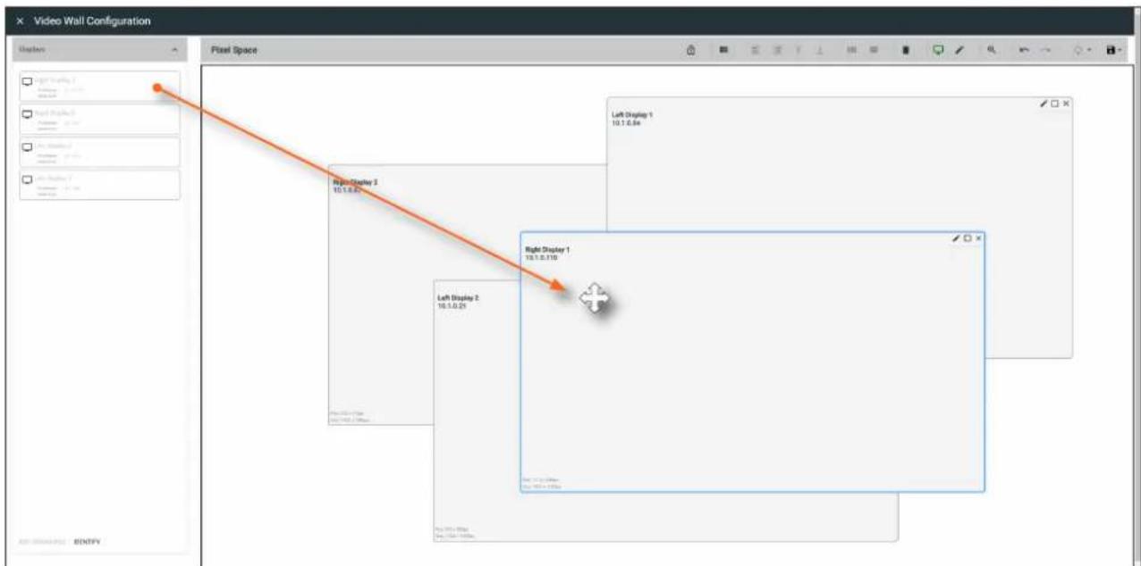 Video Wall Configuration Dispers Fixed Space Right Display 1 10.1.0.25 Left Display 1 10.1.0.26 Right Display 2 10.1.0.27 Left Display 2 10.1.0.28 Right Display 1 10.1.0.29 Left Display 1 10.1.0.30 Right Display 2 10.1.0.31 Left Display 2 10.1.0.32 Right Display 1 10.1.0.33 Left Display 2 10.1.0.34 Right Display 1 10.1.0.35 Left Display 2 10.1.0.36 Right Display 1 10.1.0.37 Left Display 2 10.1.0.38 Right Display 1 10.1.0.39 Left Display 2 10.1.0.40 Right Display 1 10.1.0.41 Left Display 2 10.1.0.42 Right Display 1 10.1.0.43 Left Display 2 10.1.0.44 Right Display 1 10.1.0.45 Left Display 2 10.1.0.46 Right Display 1 10.1.0.47 Left Display 2 10.1.0.48 Right Display 1 10.1.0.49 Left Display 2 10.1.0.50 Right Display 1 10.1.0.51 Left Display 2 10.1.0.52 Right Display 1 10.1.0.53 Left Display 2 10.1.0.54 Right Display 1 10.1.0.55 Left Display 2 10.1.0.56 Right Display 1 10.1.0.57 Left Display 2 10.1.0.58 Right Display 1 10.1.0.59 Left Display 2 10.1.0.60 Right Display 1 10.1.0.61 Left Display 2 10.1.0.62 Right Display 1 10.1.0.63 Left Display 2 10.1.0.64 Right Display 1 10.1.0.65 Left Display 2 10.1.0.66 Right Display 1 10.1.0.67 Left Display 2 10.1.0.68 Right Display 1 10.1.0.69 Left Display 2 10.1.0.70 Right Display 1