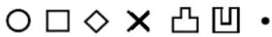 FURUNO 1722C - Marks, Lines - 1